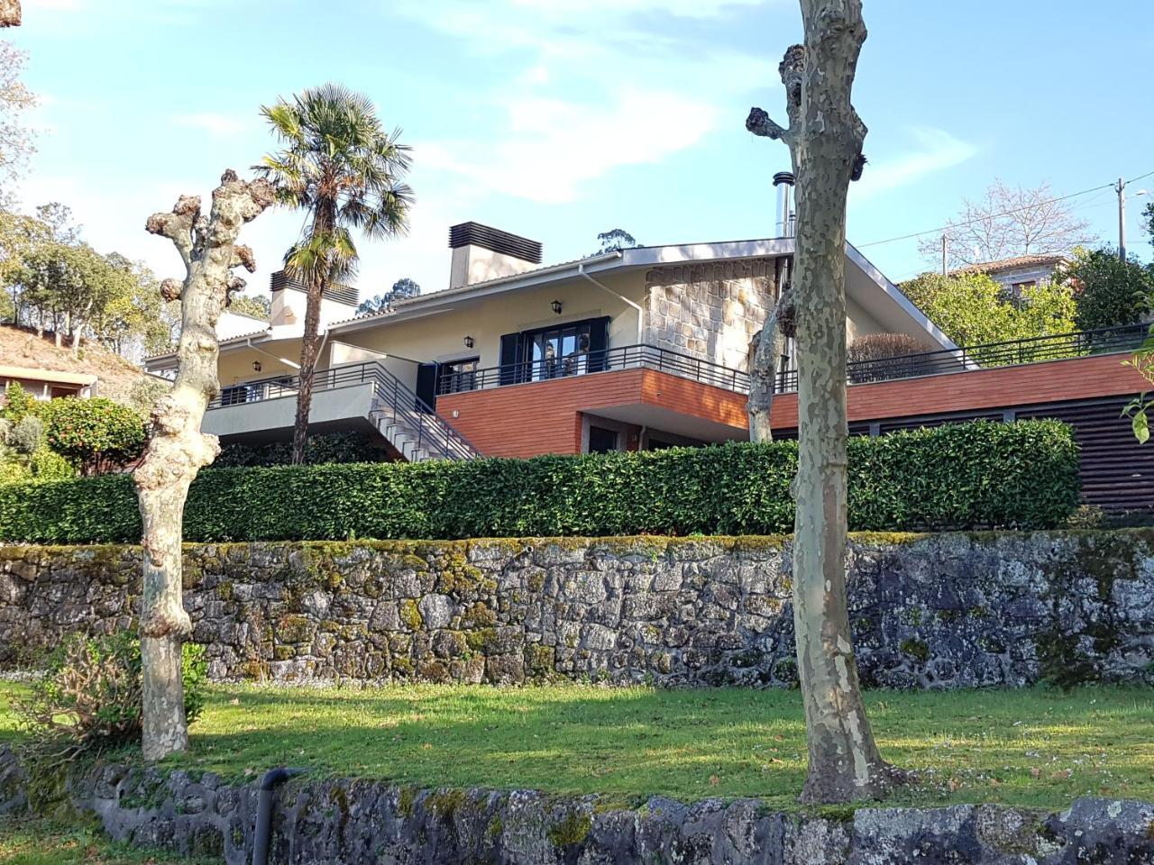Vivenda Do Paul Villa Geres Eksteriør bilde