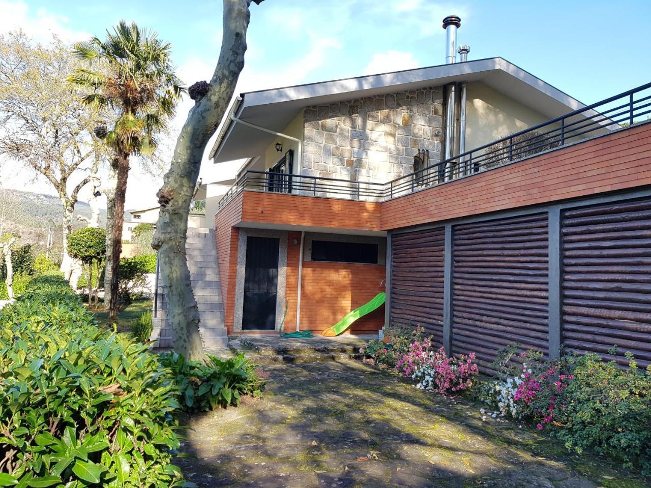 Vivenda Do Paul Villa Geres Eksteriør bilde