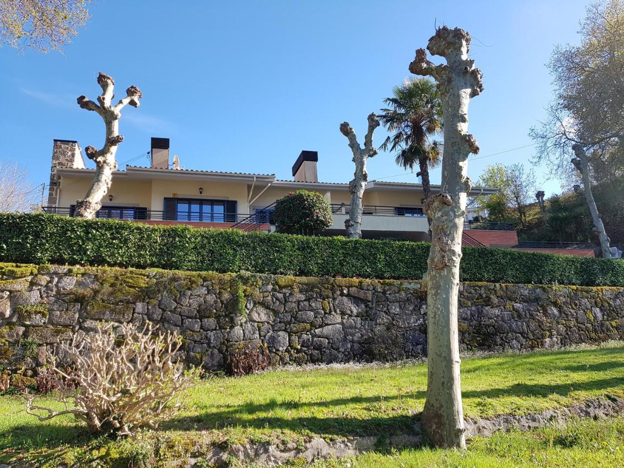 Vivenda Do Paul Villa Geres Eksteriør bilde