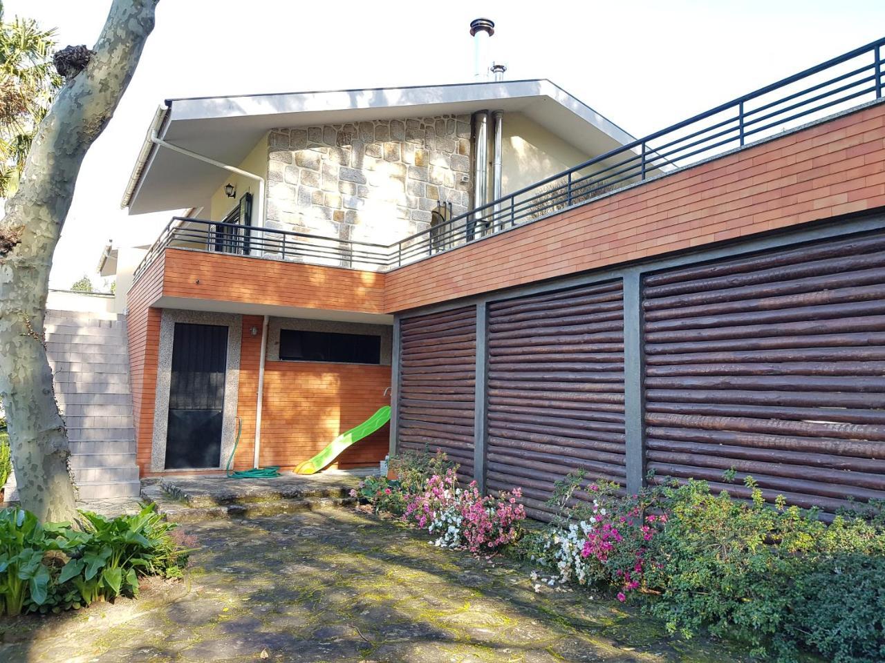 Vivenda Do Paul Villa Geres Eksteriør bilde